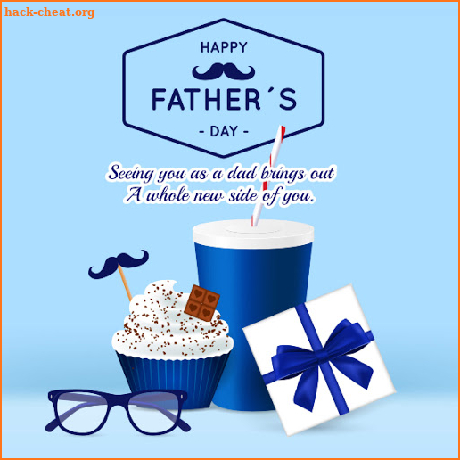 Father’s Day Greeting Cards Wishes Quotes GIFs screenshot