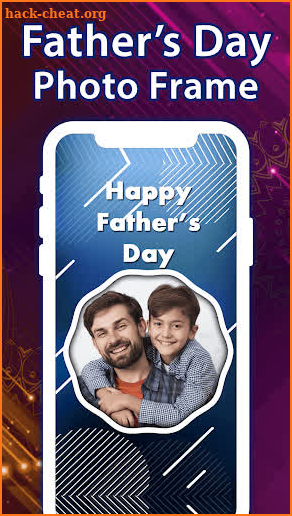 Father's Day Photo Frame 2020 😍 screenshot