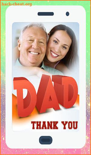 Father's Day Photo Frame 2021 - Happy Father's Day screenshot