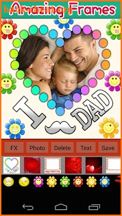 Father's Day Photo Frames screenshot