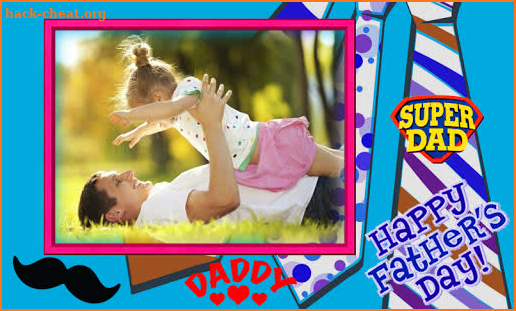 Father's Day Photo Frames 2019 screenshot