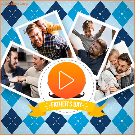Father's Day Video Maker 2021 screenshot