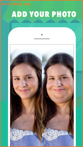 Fatify - Make Yourself Fat App screenshot