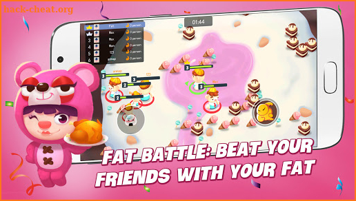 Fatty Fatty screenshot
