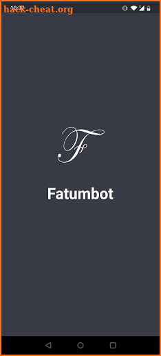Fatumbot screenshot