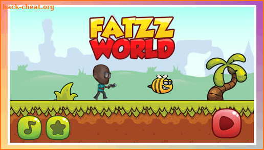 FATZZ World screenshot