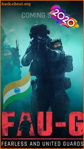 FAU-G India's Game screenshot