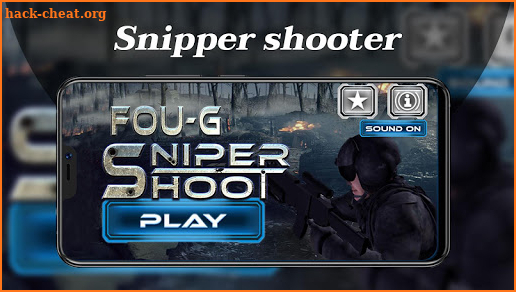FAU-G : Sniper Shooter screenshot