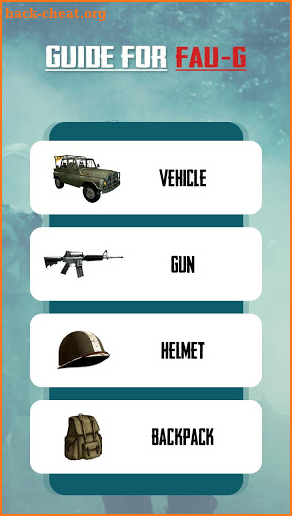FAUG 2020 - Indian Battlegrounds Guide screenshot