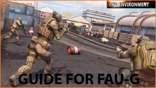 FAUG : Fauji Game - Guide screenshot
