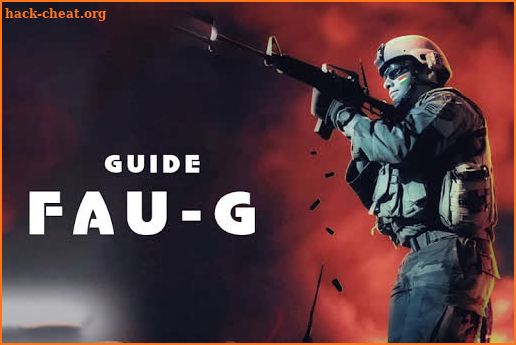 FAUG Guide screenshot