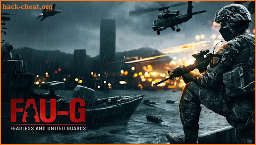 FAUG(Fearless and United Guard) Game Guide screenshot