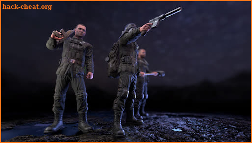 Fauji Game: Free Survival Battlegrounds screenshot