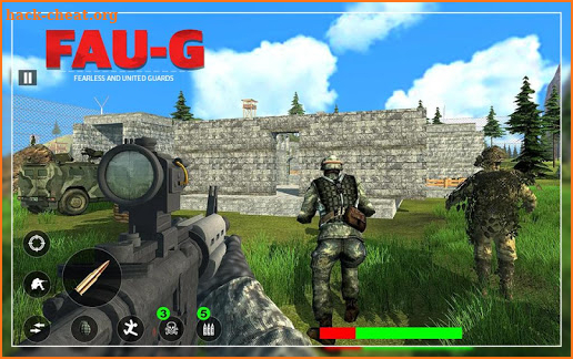 FAUJI Game : Guide For FAU-G screenshot