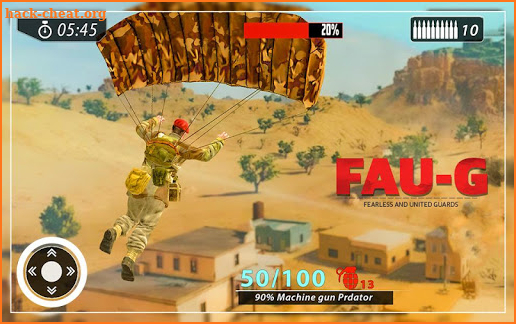 FAUJI Game : Guide For FAU-G screenshot