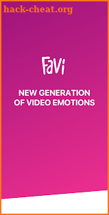 Favi — You Type Celebrities Say screenshot