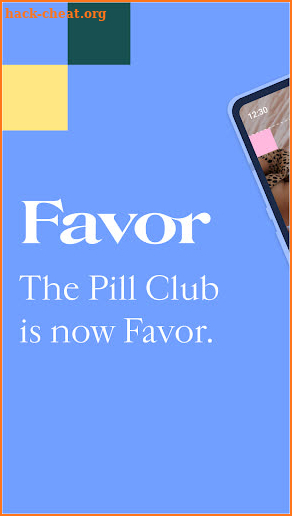 Favor (The Pill Club) screenshot