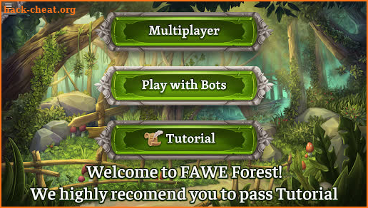 FAWE: Enchanted Forest screenshot