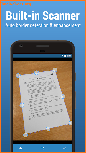 FAX.PLUS - Free Secure Online Fax App screenshot