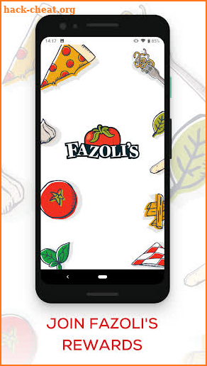 Fazoli's Rewards screenshot