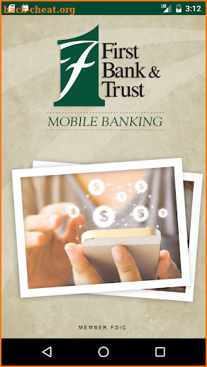FB&T Mobile Banking screenshot