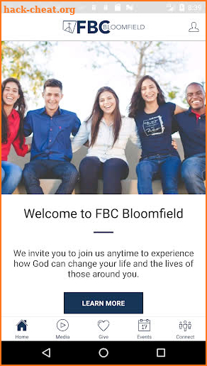 FBC Bloomfield, NM screenshot