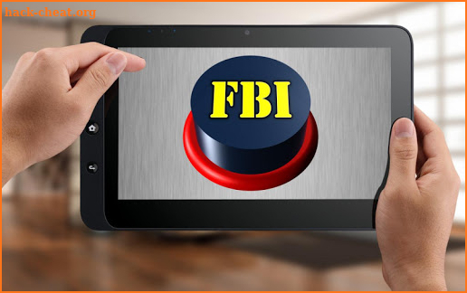 FBI Open Up Sound Button screenshot