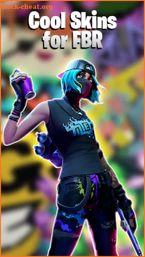 FBR Skins and Wallpapers for Battle Royale screenshot