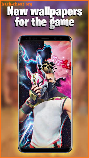 FBR Skins and Wallpapers for Battle Royale screenshot