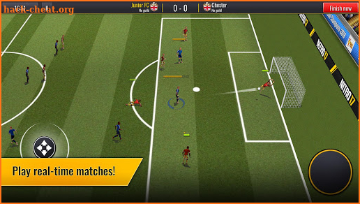FC 2018 screenshot
