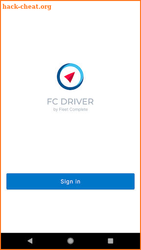 FC Driver screenshot