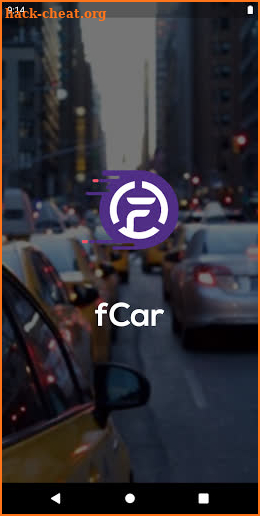 fCar screenshot