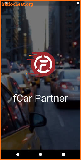 fCar Partner screenshot