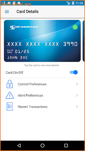FCB Banks - Card Force screenshot