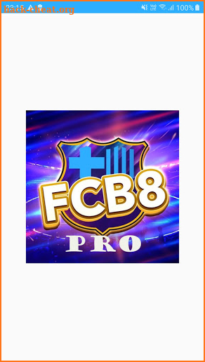 FCB8 - Phiên bản chính thức pro năm 2021 screenshot