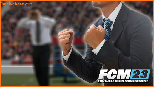 FCM23 Soccer Club Management screenshot