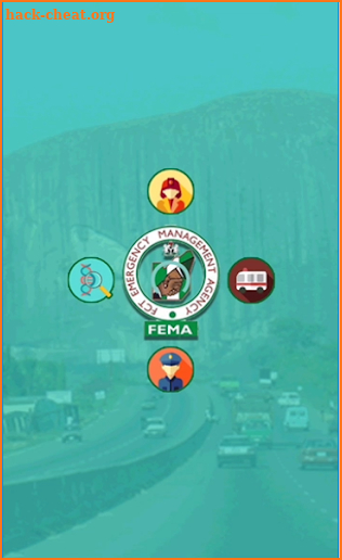 FCT FEMA APP screenshot