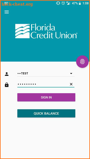 FCU Mobile Banking screenshot