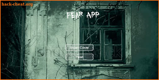 Fear App screenshot