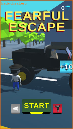 Fearful Escape screenshot