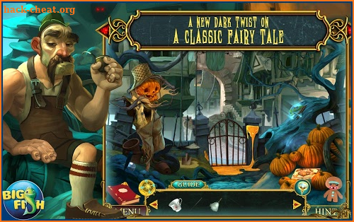 Fearful Tales: Hansel & Gretel (Full) screenshot