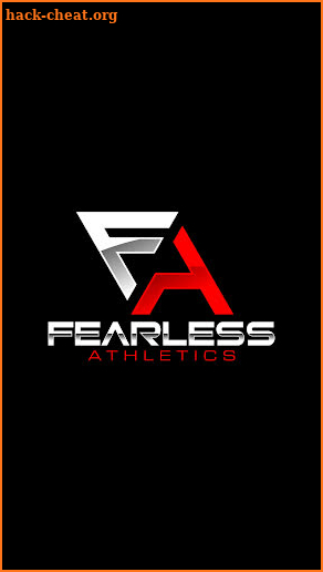 Fearless Athletics screenshot