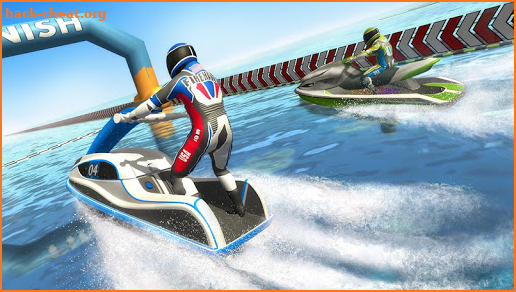 Fearless Jet Ski Racing Stunts screenshot