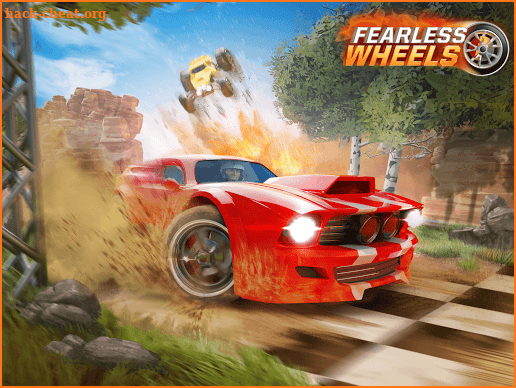 Fearless Wheels screenshot