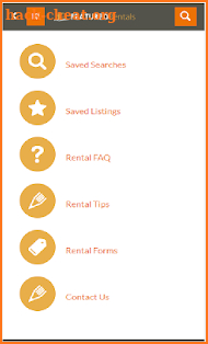 Featured Rentals: Apts & Homes screenshot