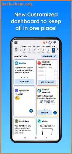 Febo Health Toolbox screenshot