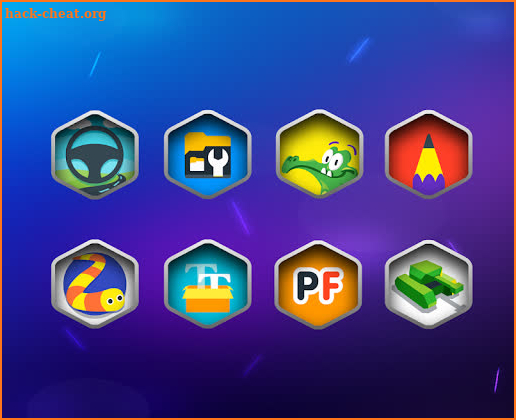 Febon - Icon Pack screenshot