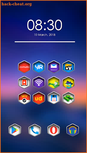Febon - Icon Pack screenshot