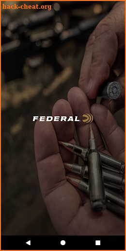 Federal Ammunition screenshot
