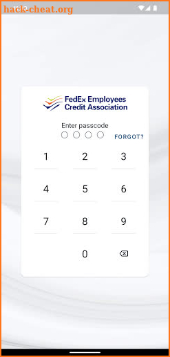 FedEx Employees Credit Assoc screenshot